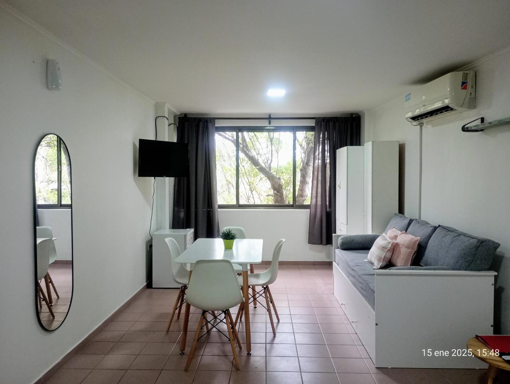 Apartamento Moras Mendoza