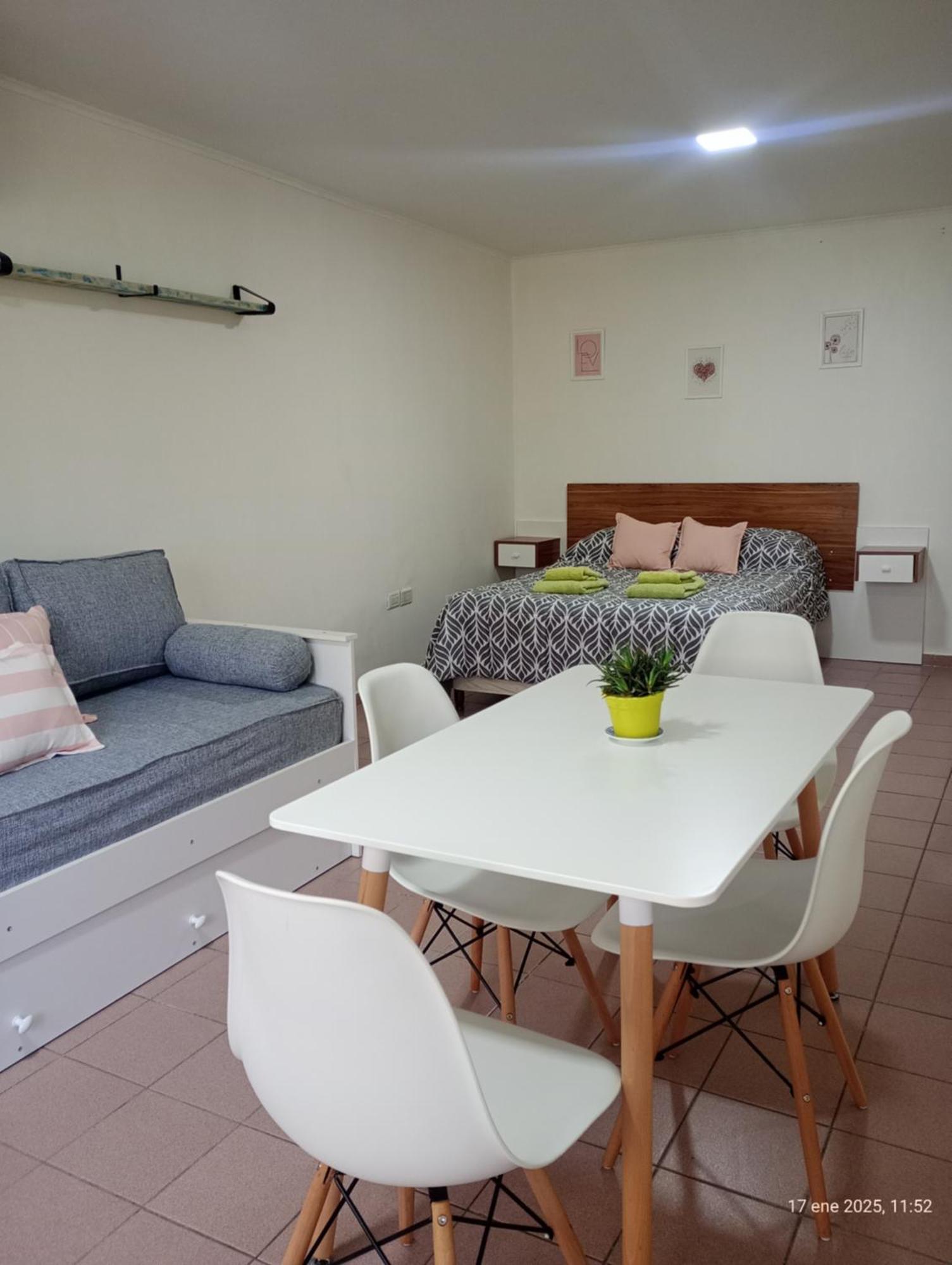 Apartamento Moras *